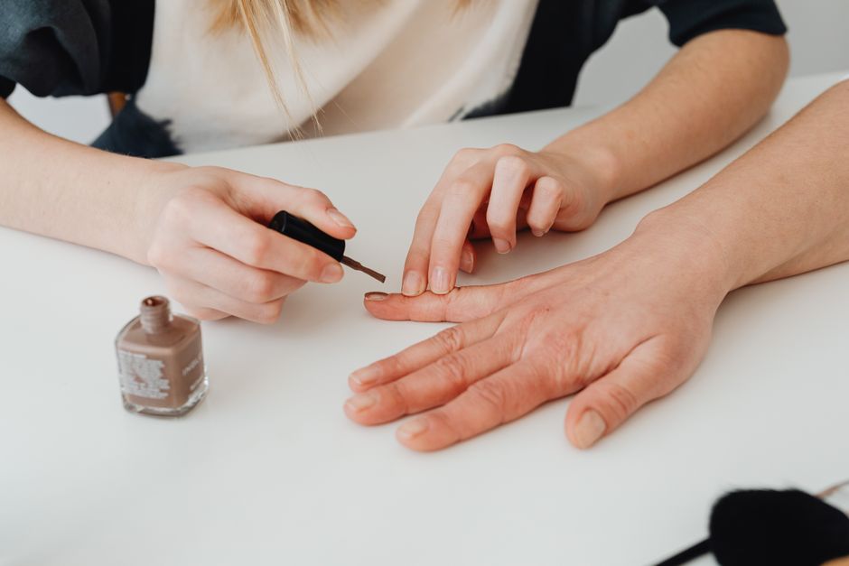 A base coat and top coat are the secret to a manicure that actually lasts