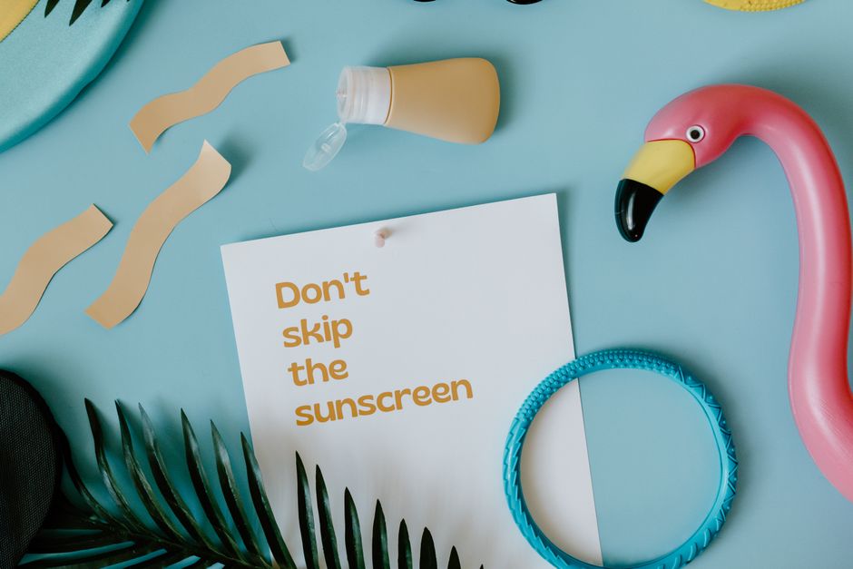 Daily sunscreen is the single most effective anti-ageing step there is