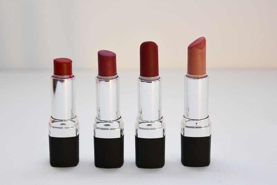 The right lipstick can pull a whole look together in a single swipe