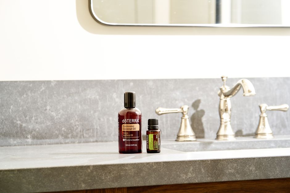 Apply vitamin C after cleansing, then moisturiser and sunscreen