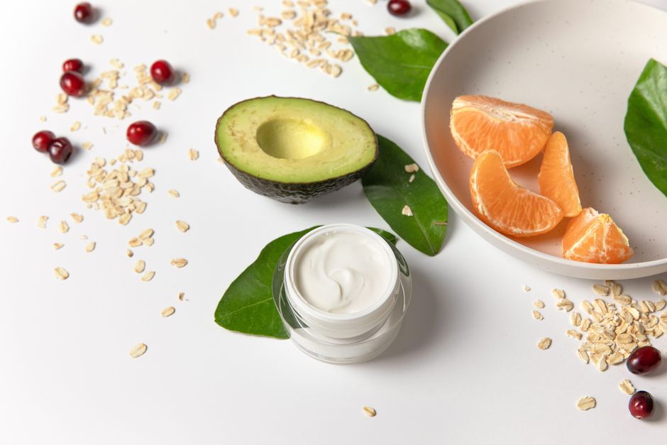 Some of the best glow-boosting ingredients are already in your kitchen