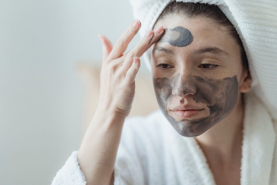 A weekly mask gives skin a concentrated dose of nourishing ingredients
