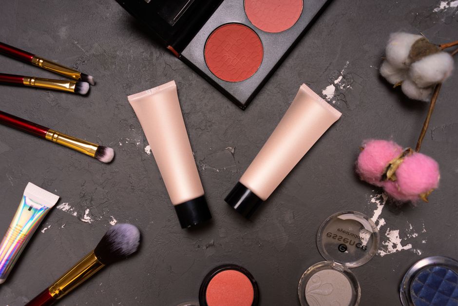 Cream products melt into skin for the most natural, glowy finish