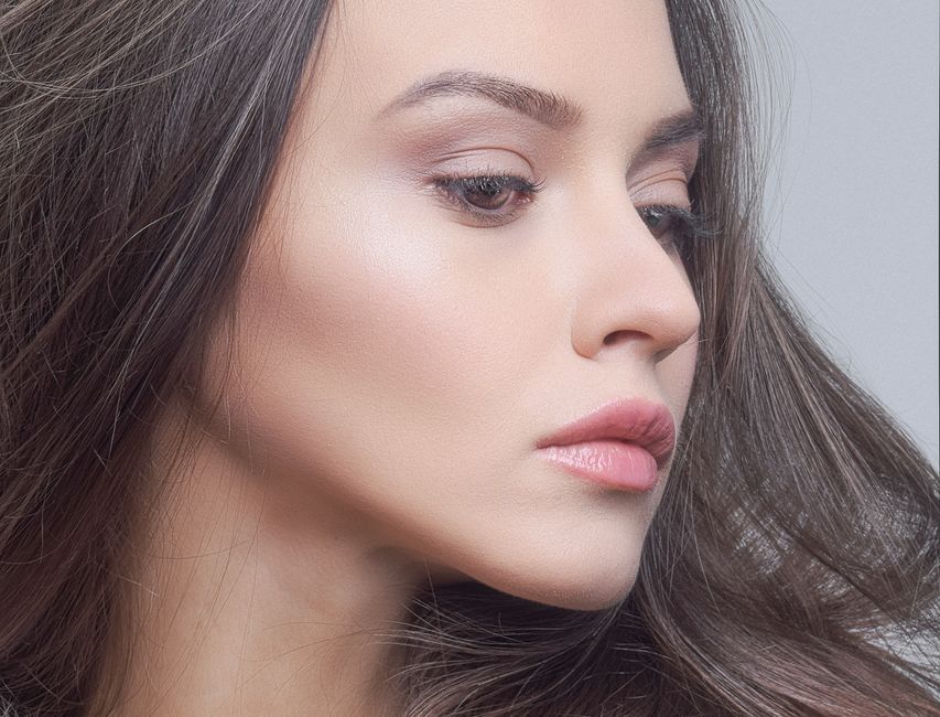 Contour adds shadow, highlight adds light — together they sculpt your features