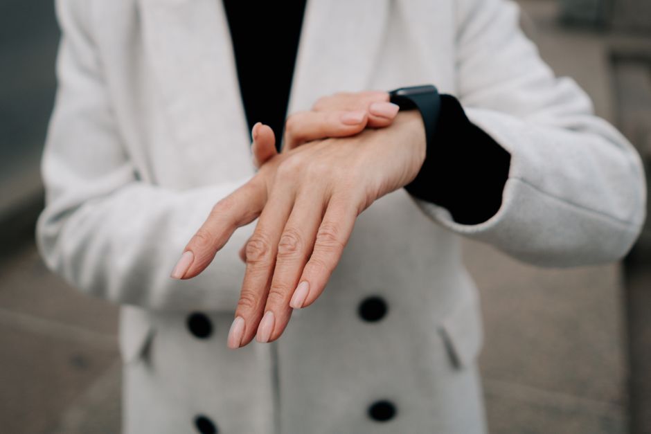 The vein test is a quick way to read your undertone