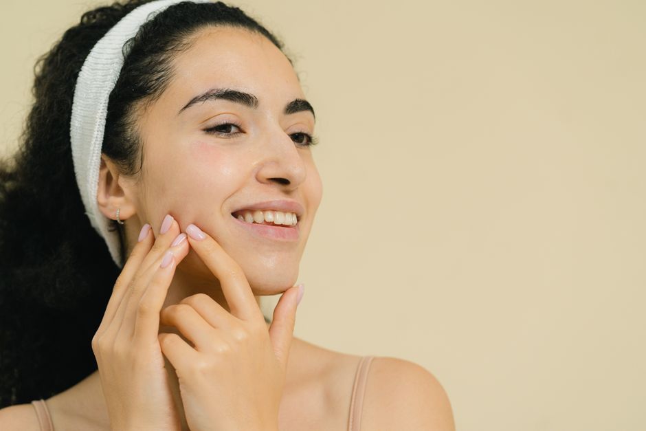 Clear skin comes from consistency and the right active ingredients, not a cabinet full of products