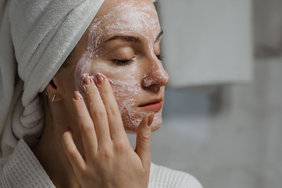 skincare products for pore care and gentle blackhead removal