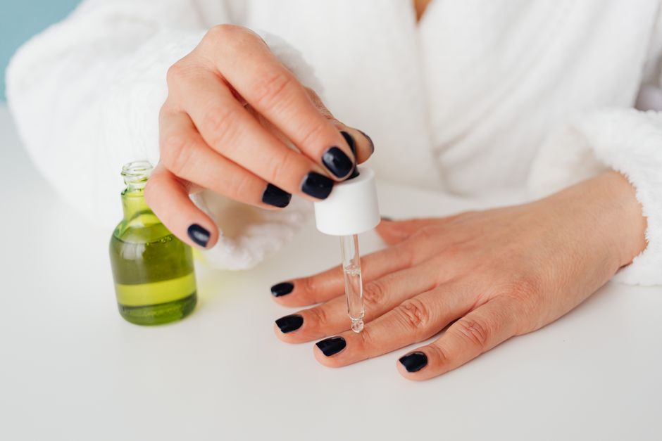 Strong nails come from moisture, gentle handling, and good nutrition — not expensive products