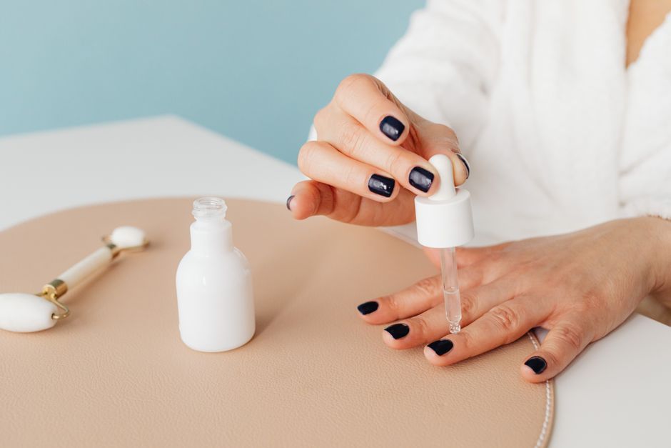 Daily cuticle oil is the cheapest, most effective way to strengthen nails