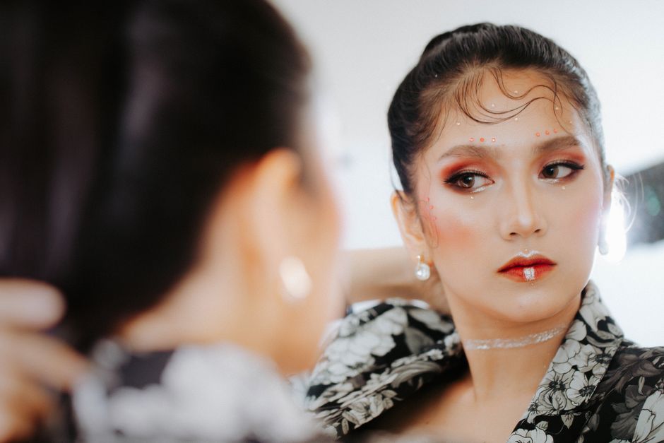 The Korean skincare philosophy is about nurturing and hydrating, not covering up