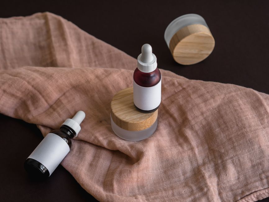 Thin layers of hydration — toner, essence, serum — build that glass-skin glow