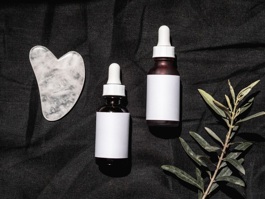 peptide serum skincare products