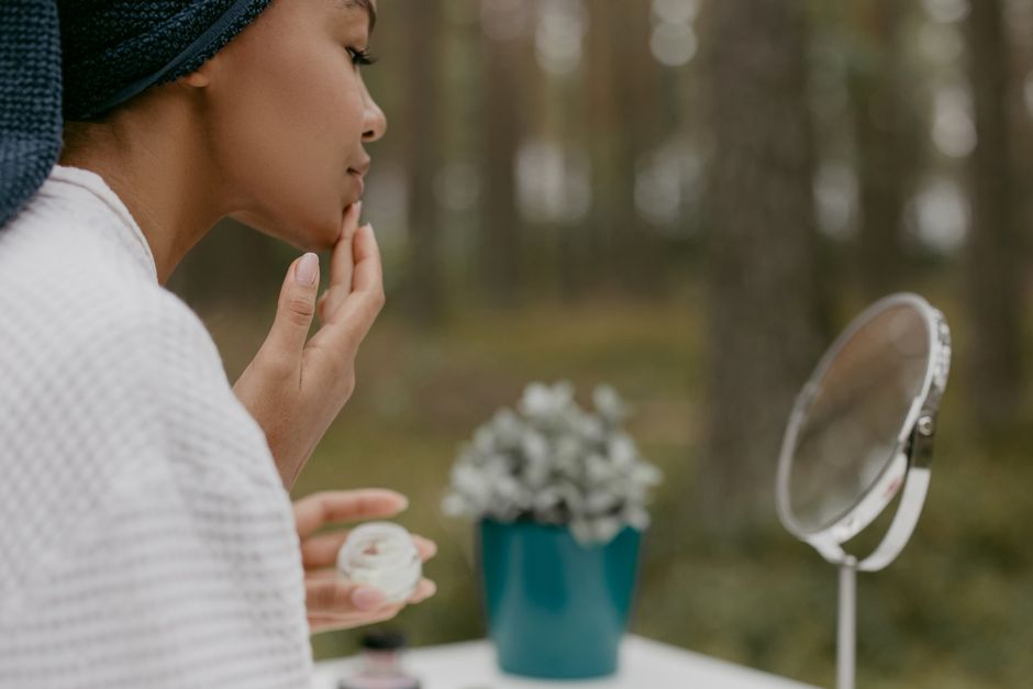 Moisturiser seals in hydration and supports your skin barrier — every skin type needs it